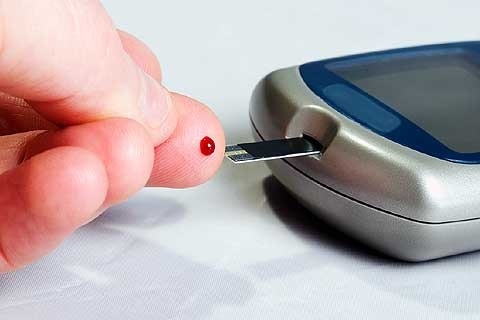 Aromatherapy in diabetes